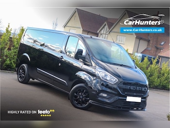 Used Ford Transit Custom 2023 for sale - 78725806: Photo