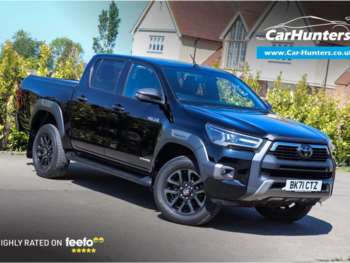 Used Toyota Hilux 2021 for sale - 74784424: Photo