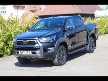 Used Toyota Hilux 2021 for sale - 74784424: Photo