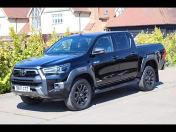 Used Toyota Hilux 2021 for sale - 74784424: Photo