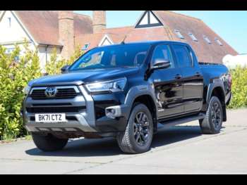 Used Toyota Hilux 2021 for sale - 74784424: Photo