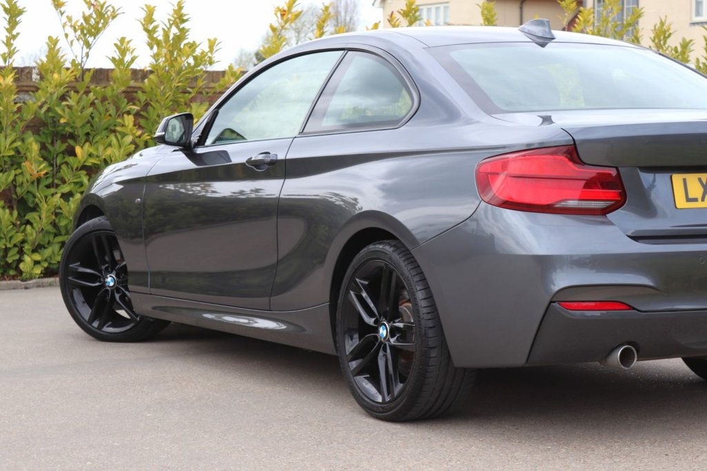 Used BMW 2 Series 2018 for sale - 77436509: Photo 18