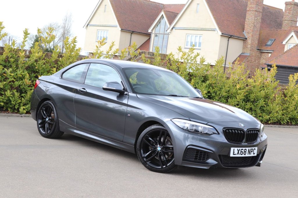 Used BMW 2 Series 2018 for sale - 77436509: Photo 19