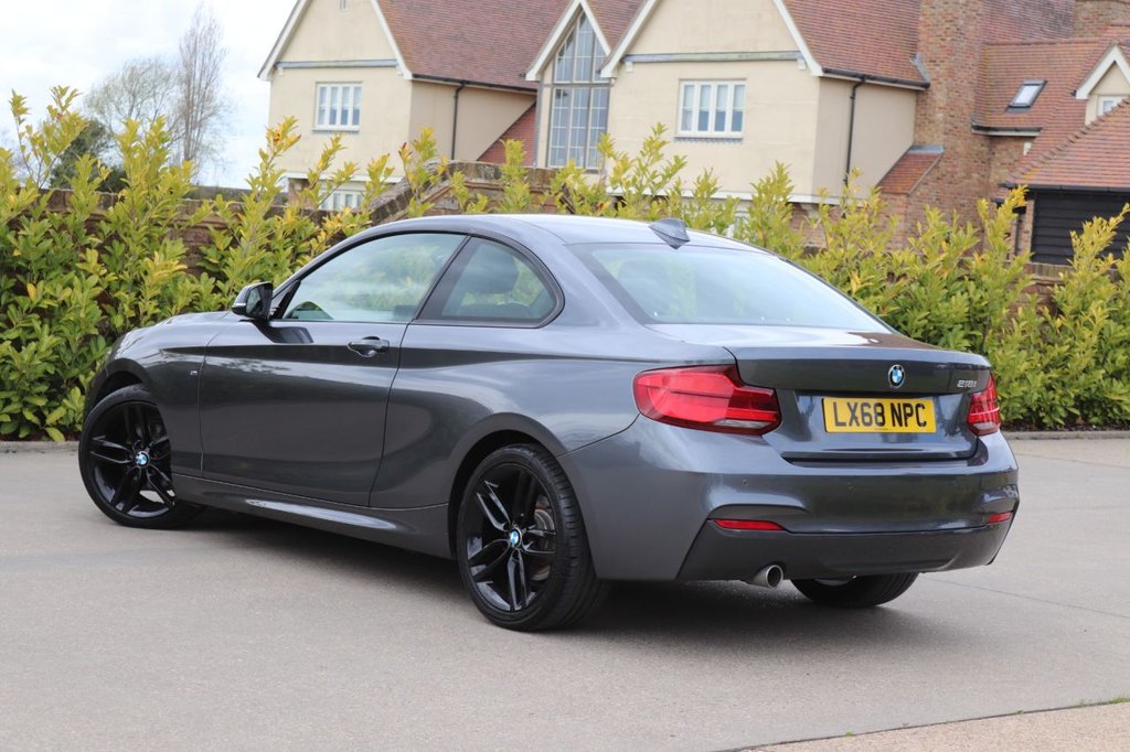 Used BMW 2 Series 2018 for sale - 77436509: Photo 2