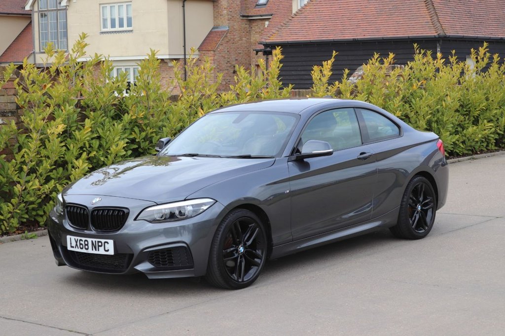Used BMW 2 Series 2018 for sale - 77436509: Photo 3