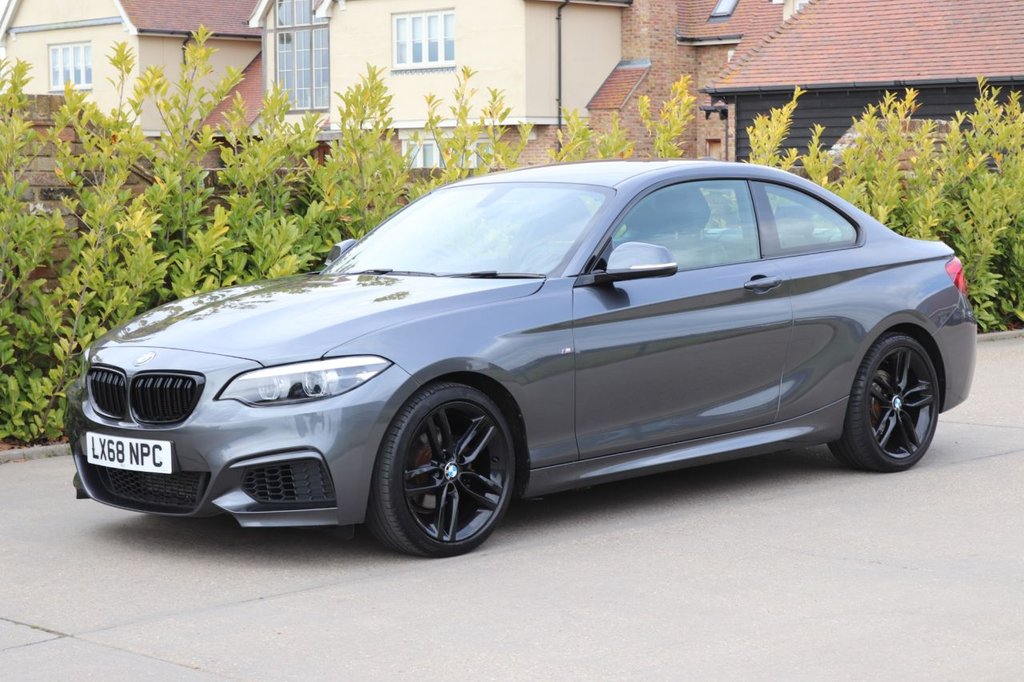 Used BMW 2 Series 2018 for sale - 77436509: Photo 4