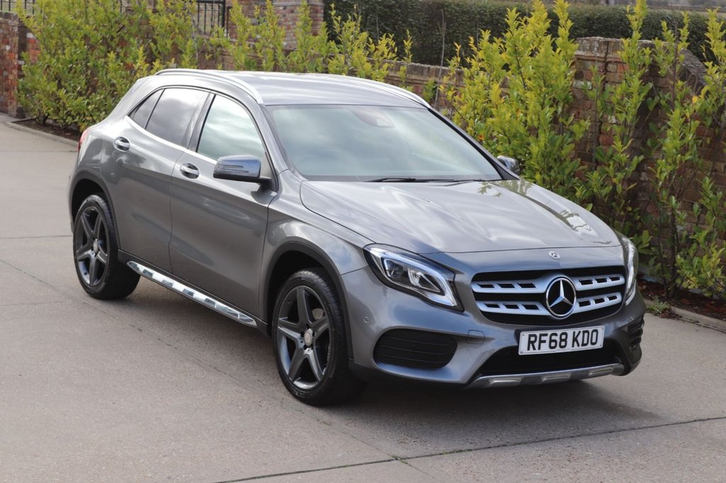 Used Mercedes-Benz GLA 2018 for sale - 77557558: Photo 11