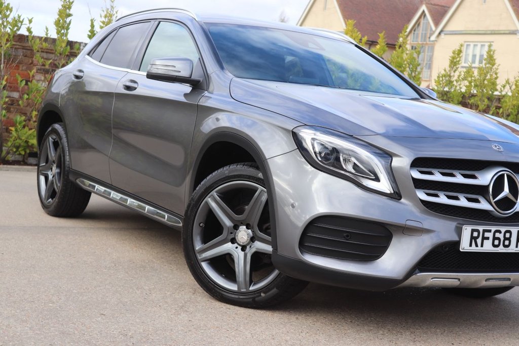Used Mercedes-Benz GLA 2018 for sale - 77557558: Photo 13
