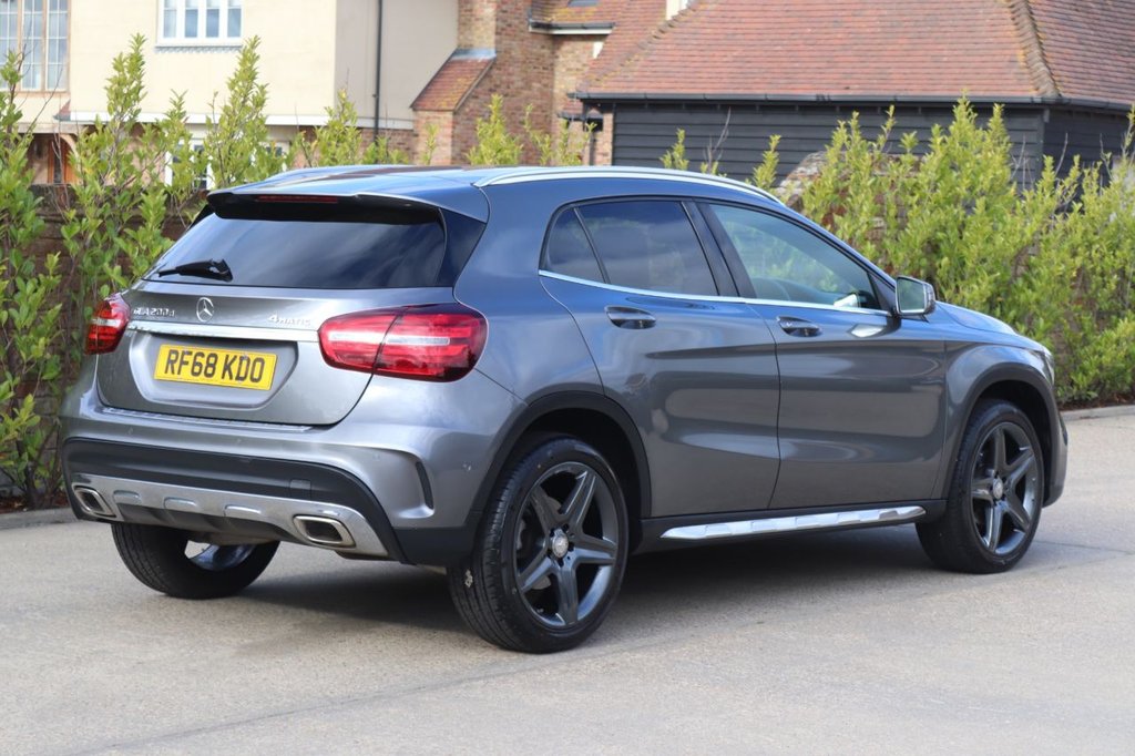 Used Mercedes-Benz GLA 2018 for sale - 77557558: Photo 17