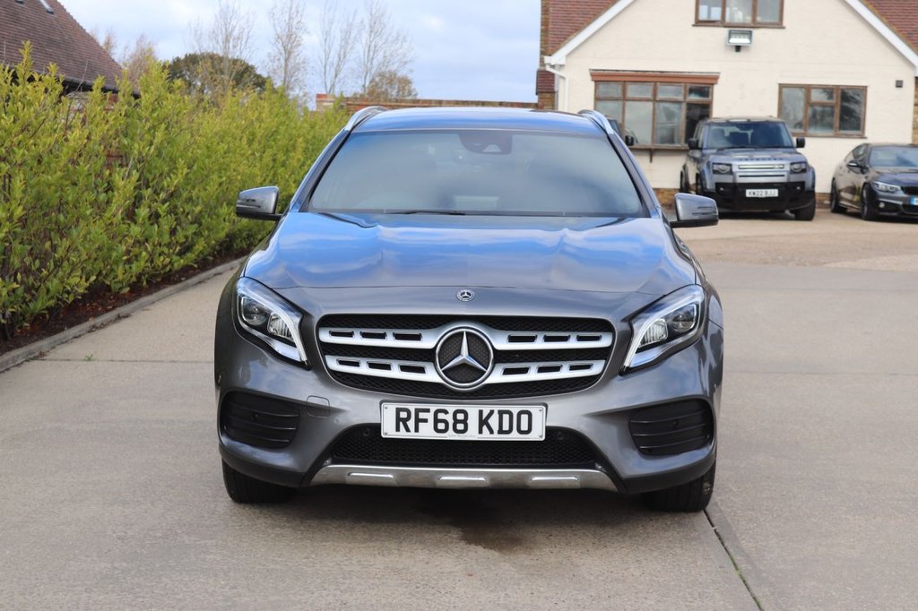 Used Mercedes-Benz GLA 2018 for sale - 77557558: Photo 4