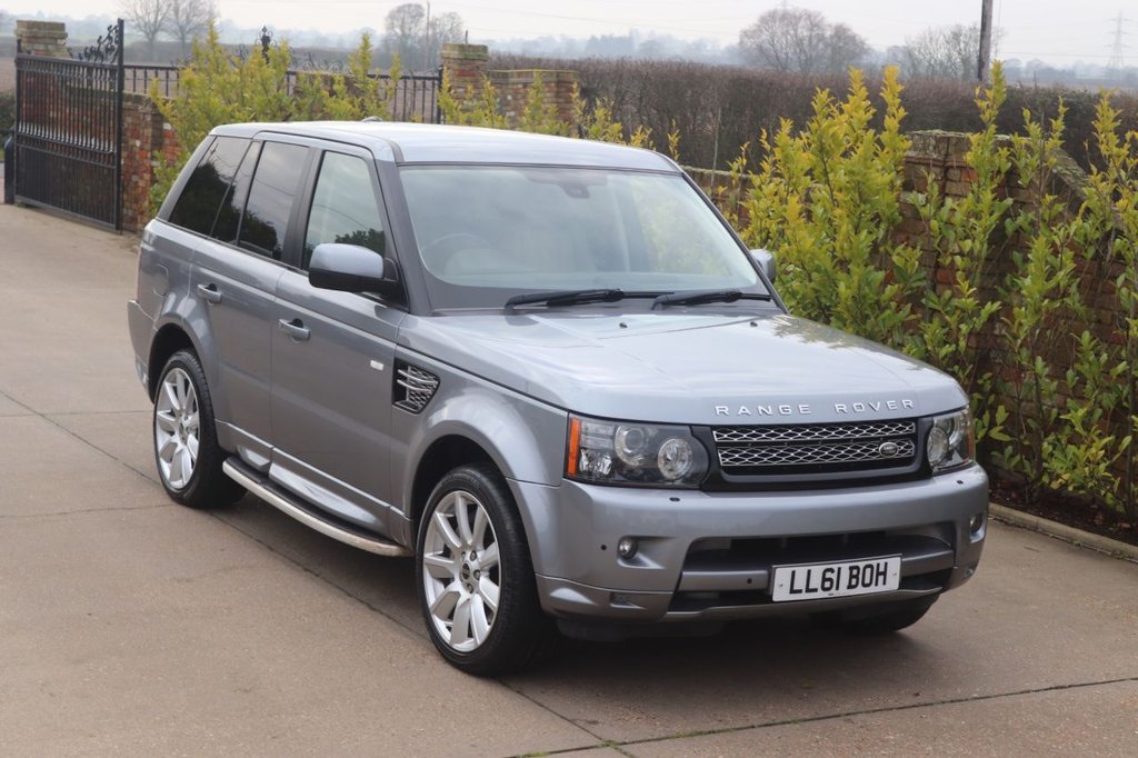 Used Land Rover Range Rover Sport 2011 for sale - 77263374: Photo 10