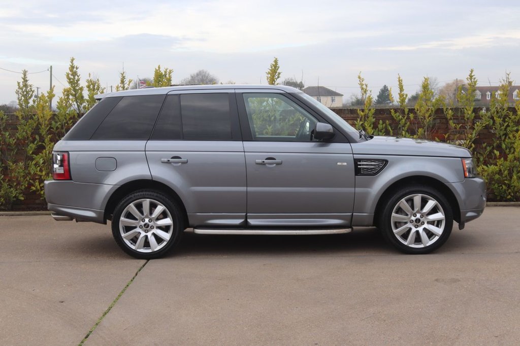 Used Land Rover Range Rover Sport 2011 for sale - 77263374: Photo 13