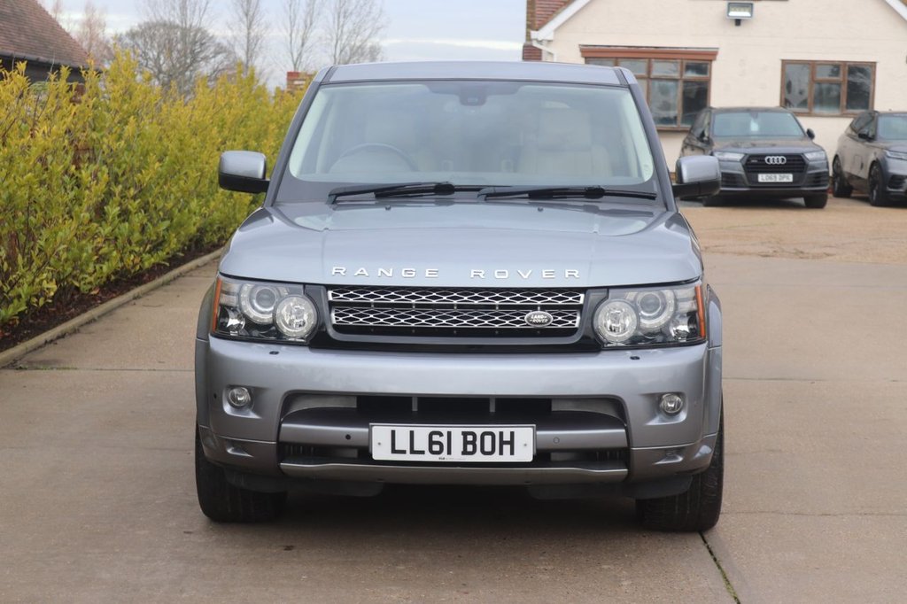 Used Land Rover Range Rover Sport 2011 for sale - 77263374: Photo 14