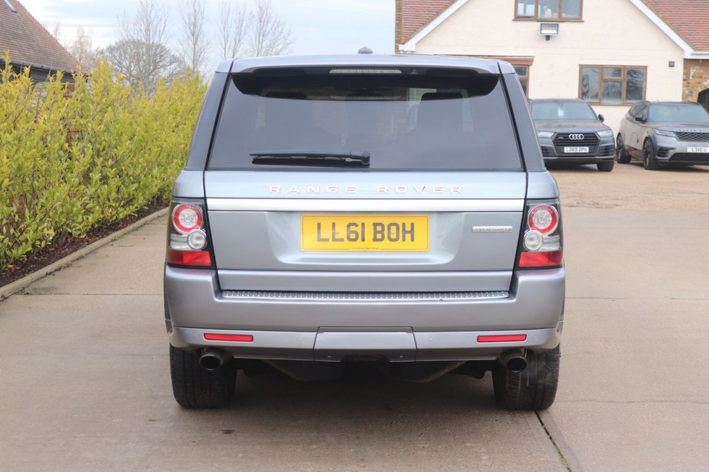 Used Land Rover Range Rover Sport 2011 for sale - 77263374: Photo 15