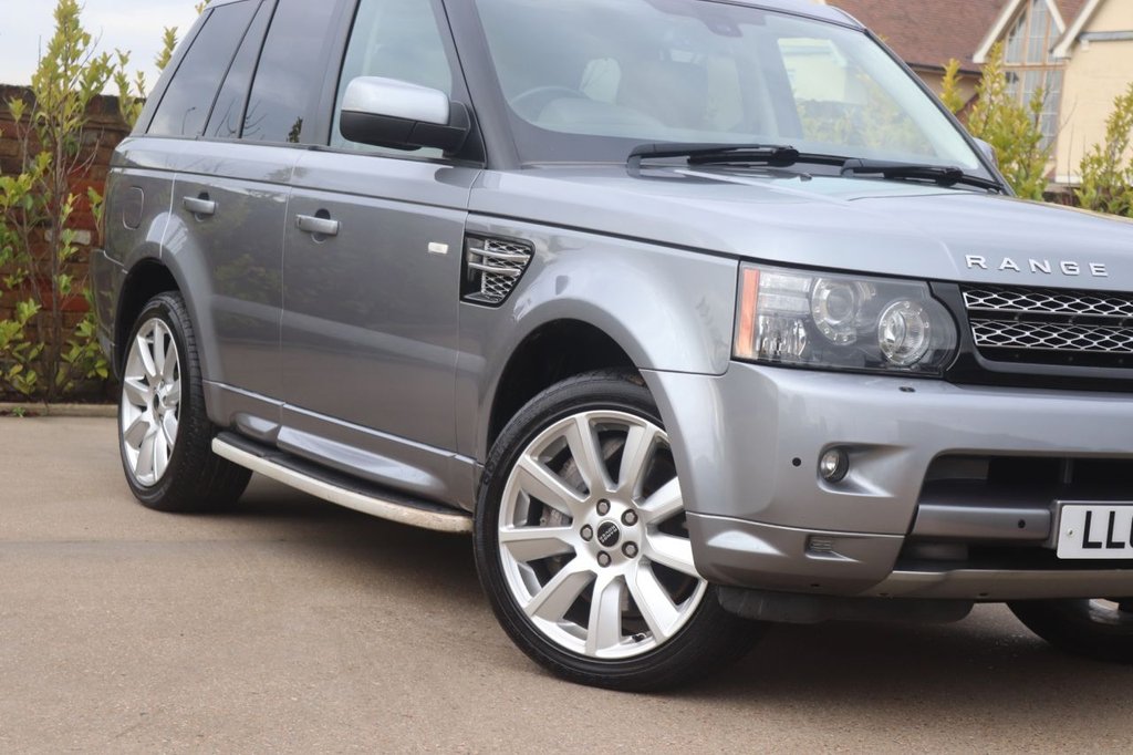 Used Land Rover Range Rover Sport 2011 for sale - 77263374: Photo 16