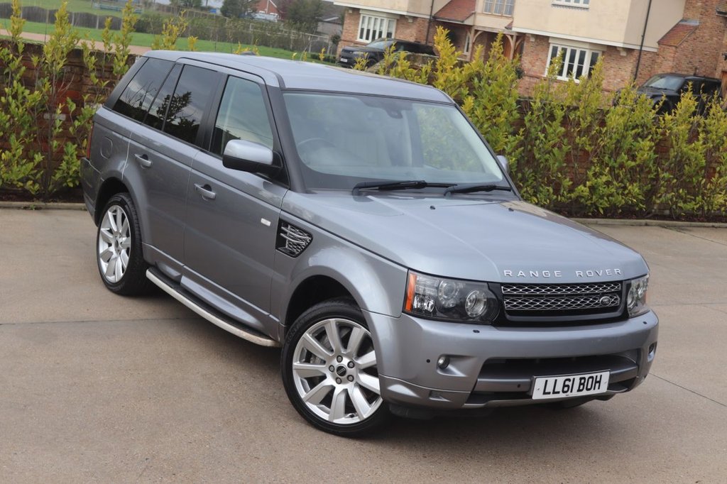 Used Land Rover Range Rover Sport 2011 for sale - 77263374: Photo 18