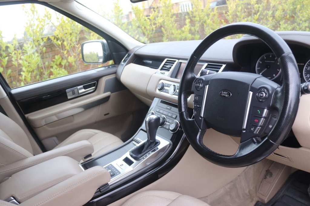 Used Land Rover Range Rover Sport 2011 for sale - 77263374: Photo 19