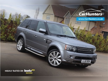 Used Land Rover Range Rover Sport 2011 for sale - 77263374: Photo