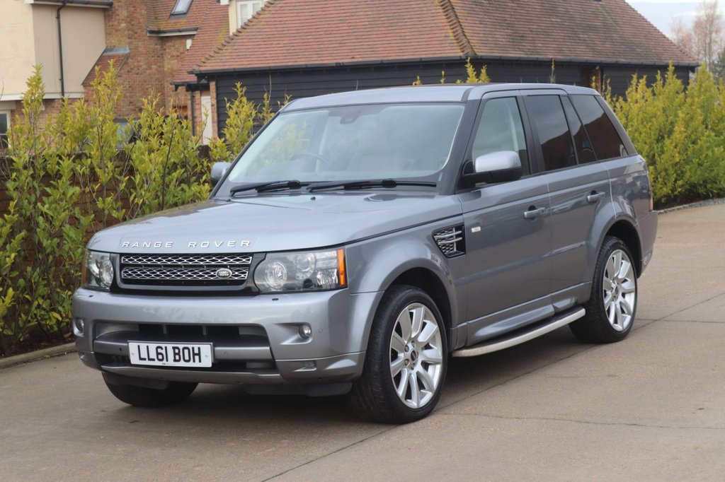 Used Land Rover Range Rover Sport 2011 for sale - 77263374: Photo 2