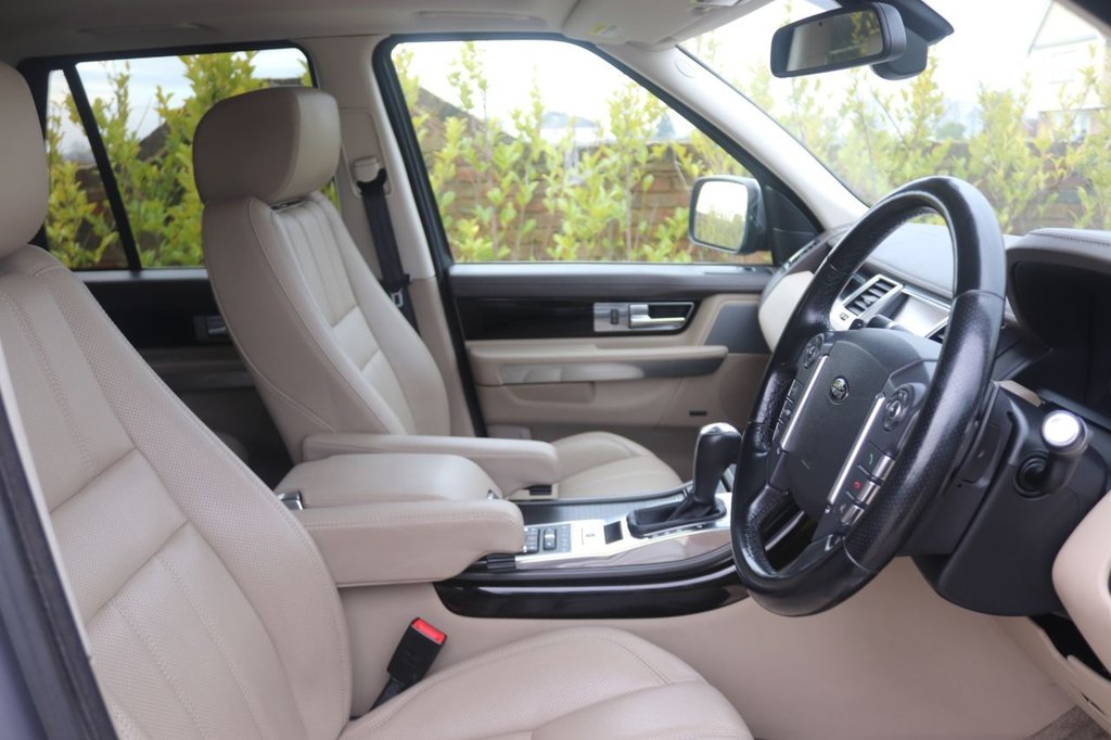 Used Land Rover Range Rover Sport 2011 for sale - 77263374: Photo 20