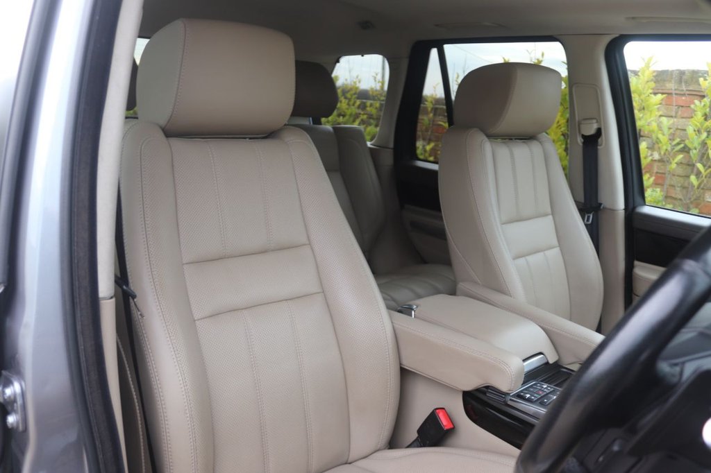 Used Land Rover Range Rover Sport 2011 for sale - 77263374: Photo 21