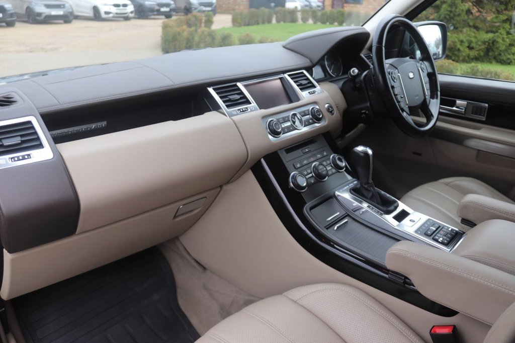 Used Land Rover Range Rover Sport 2011 for sale - 77263374: Photo 22