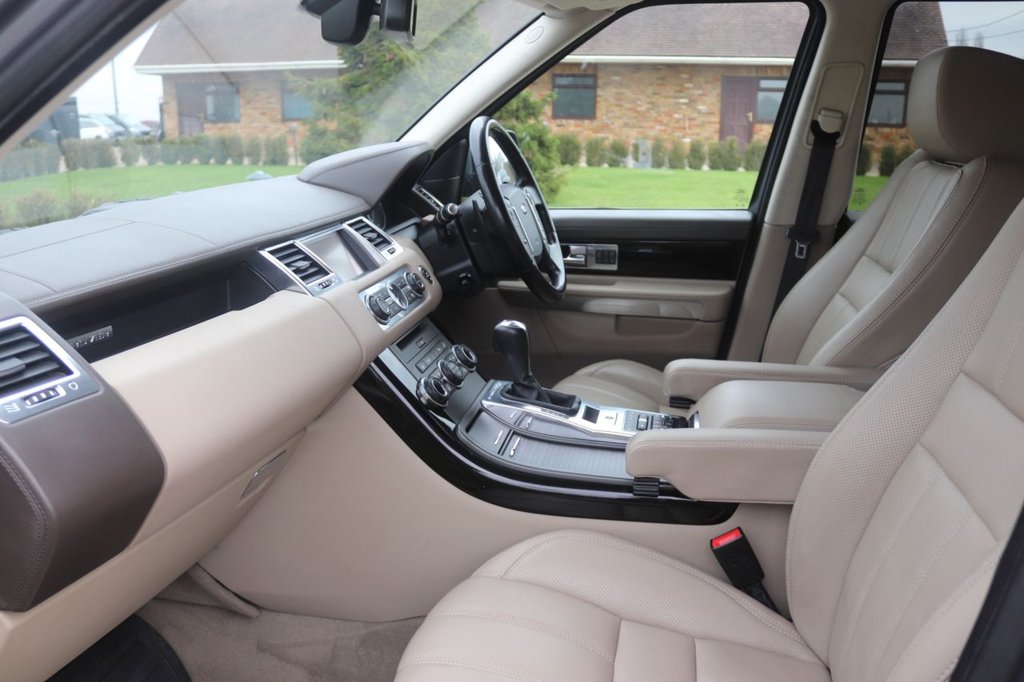 Used Land Rover Range Rover Sport 2011 for sale - 77263374: Photo 23