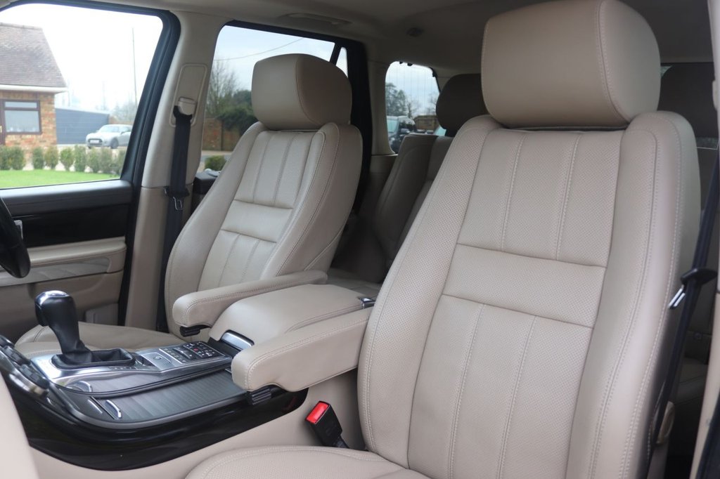 Used Land Rover Range Rover Sport 2011 for sale - 77263374: Photo 24