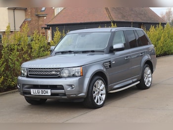 Used Land Rover Range Rover Sport 2011 for sale - 77263374: Photo