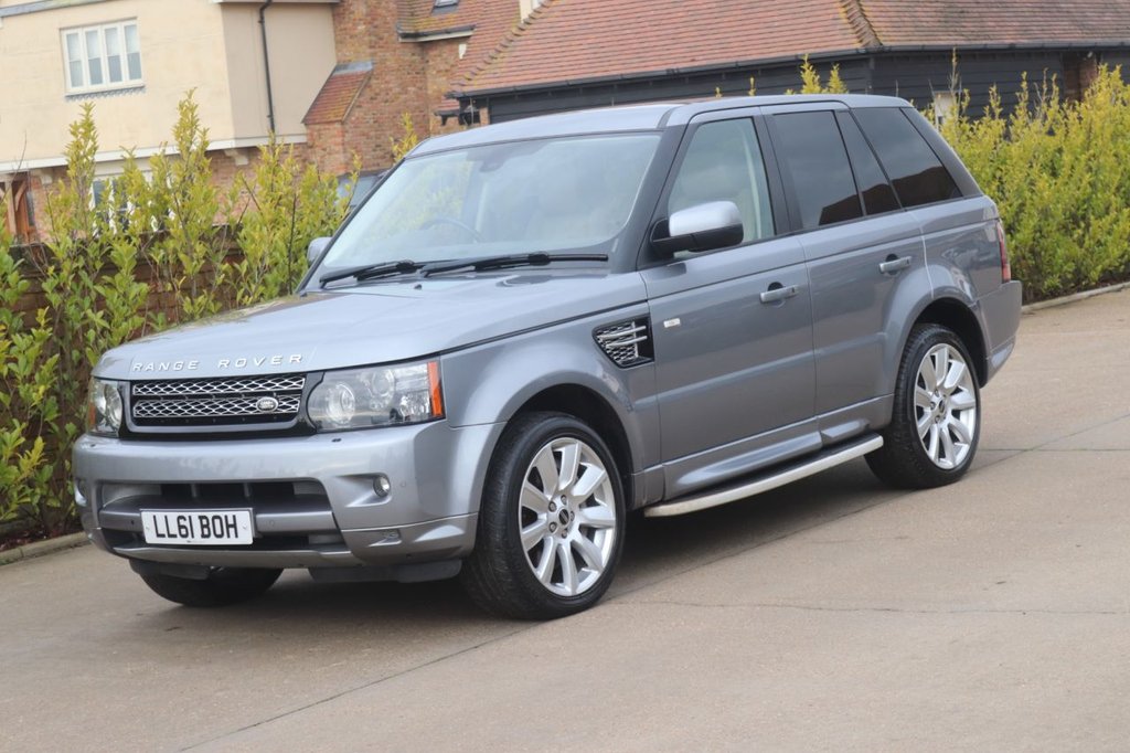 Used Land Rover Range Rover Sport 2011 for sale - 77263374: Photo 3