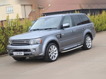 Used Land Rover Range Rover Sport 2011 for sale - 77263374: Photo