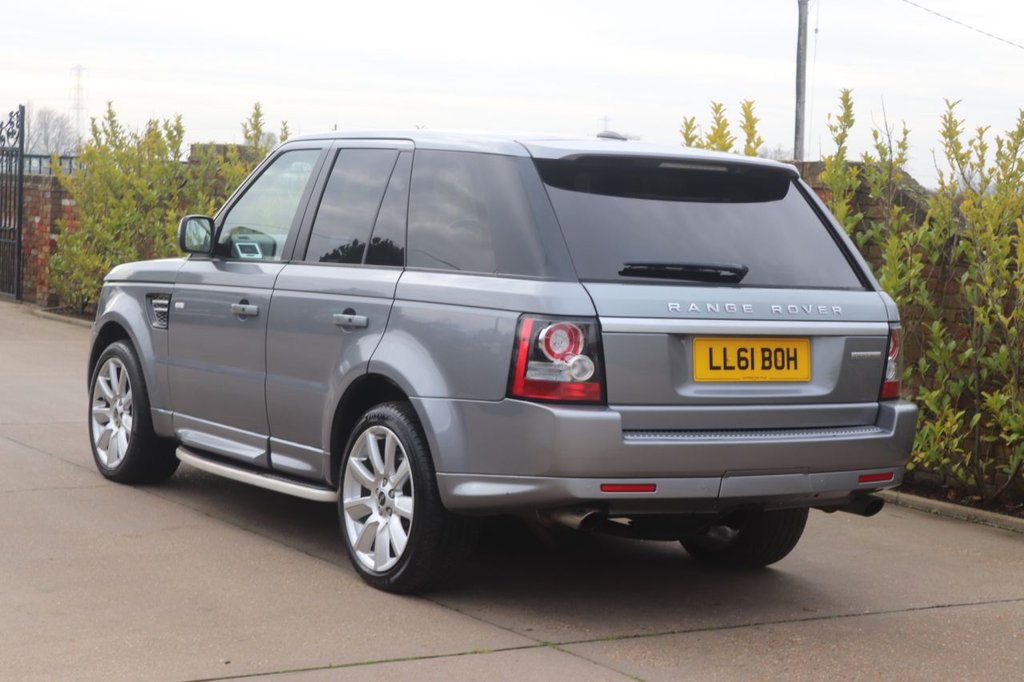 Used Land Rover Range Rover Sport 2011 for sale - 77263374: Photo 4