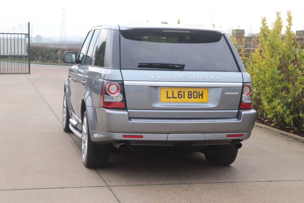 Used Land Rover Range Rover Sport 2011 for sale - 77263374: Photo 5