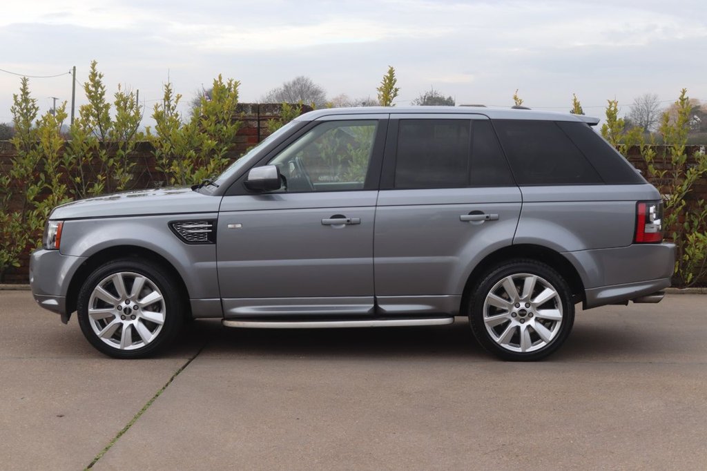 Used Land Rover Range Rover Sport 2011 for sale - 77263374: Photo 6