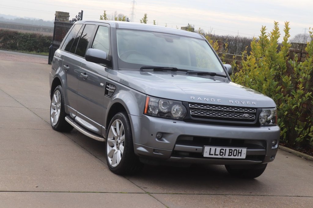 Used Land Rover Range Rover Sport 2011 for sale - 77263374: Photo 7