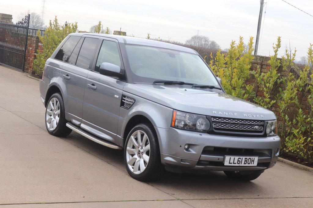 Used Land Rover Range Rover Sport 2011 for sale - 77263374: Photo 8