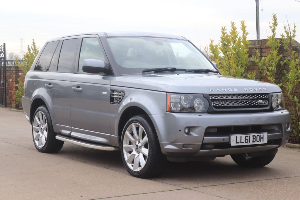 Used Land Rover Range Rover Sport 2011 for sale - 77263374: Photo 9