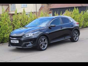 Used Kia XCeed 2020 for sale - 74833221: Photo