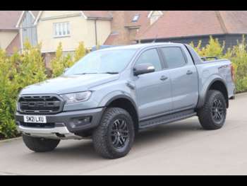 Used Ford Ranger 2021 for sale - 73953293: Photo