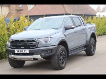 Used Ford Ranger 2021 for sale - 73953293: Photo