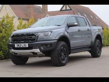 Used Ford Ranger 2021 for sale - 73953293: Photo