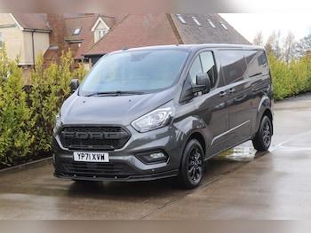 Used Ford Transit Custom 2021 for sale - 77121786: Photo