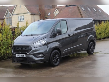 Used Ford Transit Custom 2021 for sale - 77121786: Photo