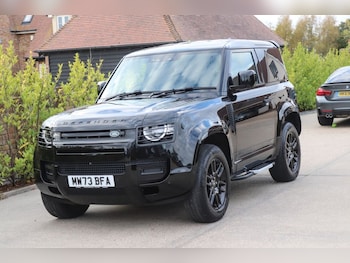 Used Land Rover Defender 2023 for sale - 76216779: Photo 3