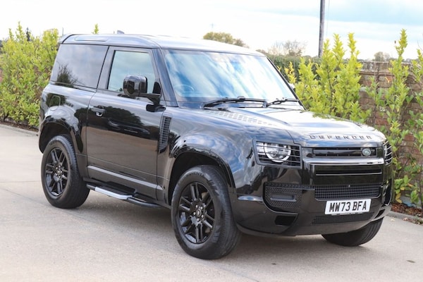 Used Land Rover Defender 2023 for sale - 76216779: Photo 9