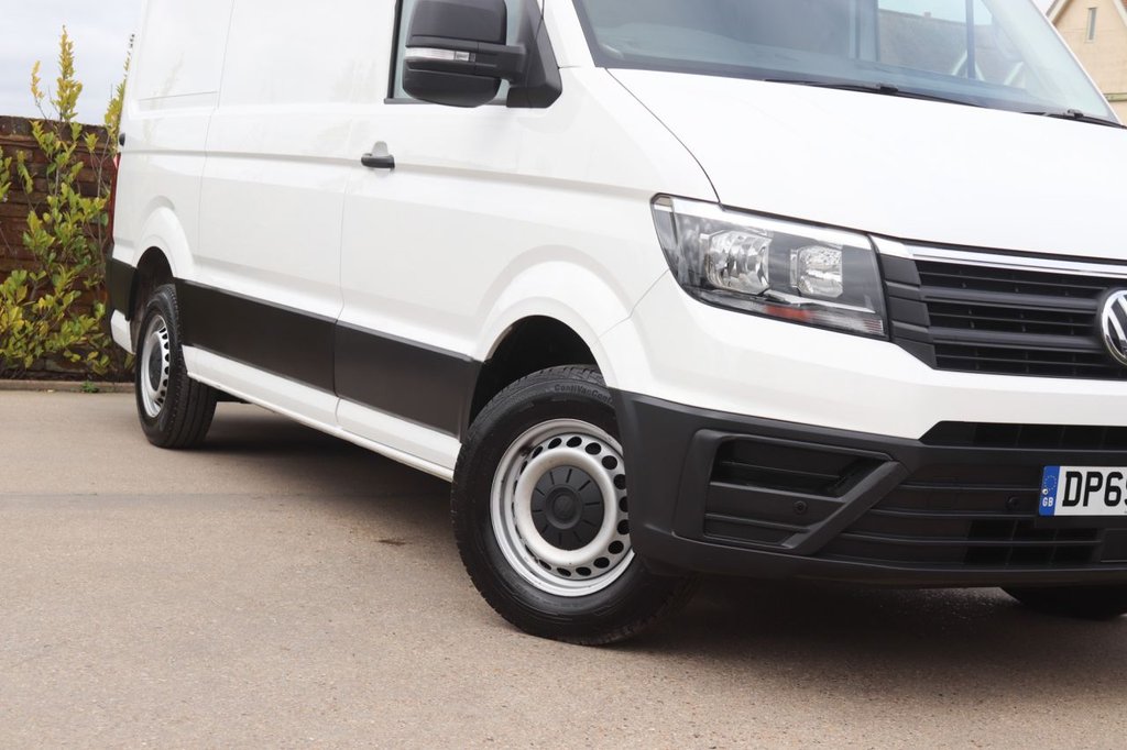 Used Volkswagen Crafter 2020 for sale - 77680550: Photo 14