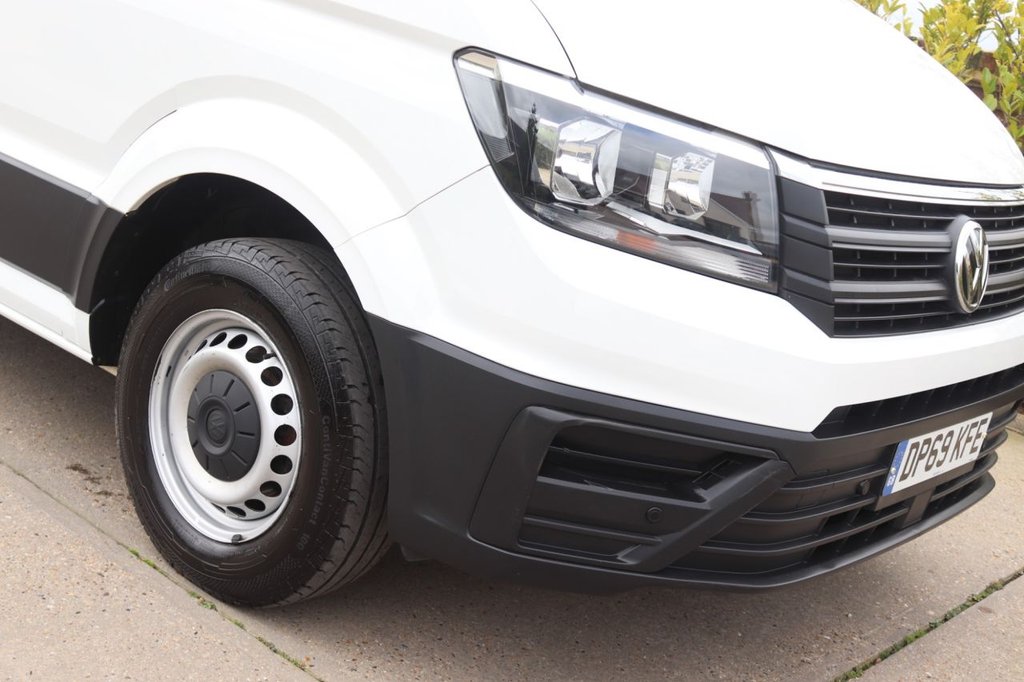 Used Volkswagen Crafter 2020 for sale - 77680550: Photo 15