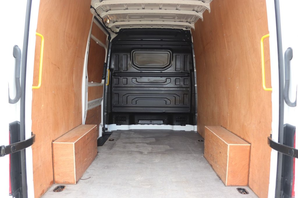 Used Volkswagen Crafter 2020 for sale - 77680550: Photo 17