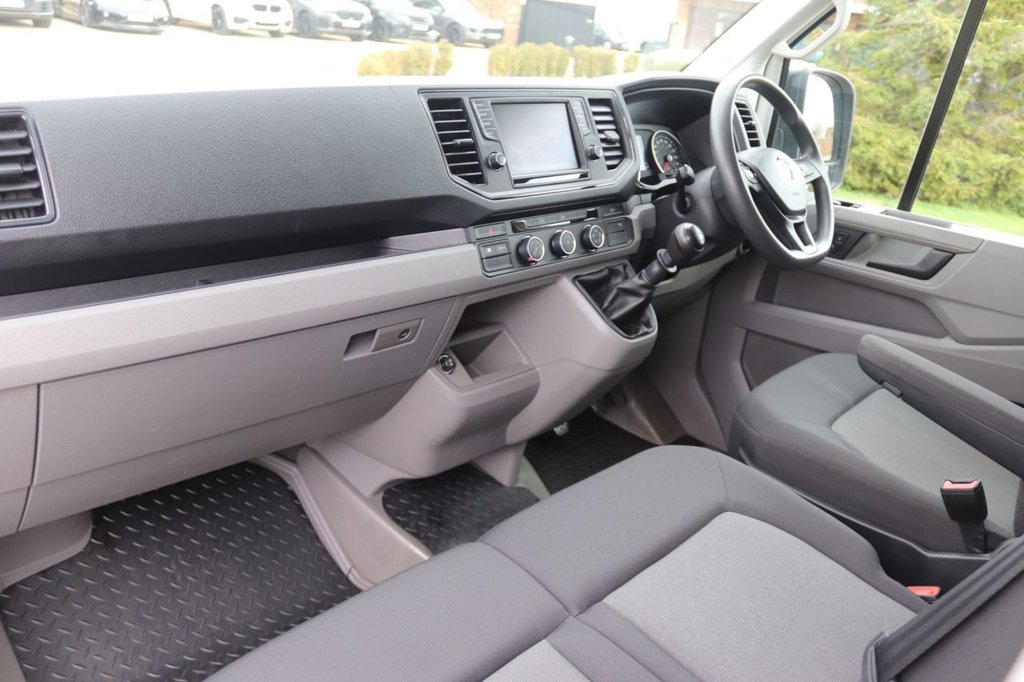 Used Volkswagen Crafter 2020 for sale - 77680550: Photo 22