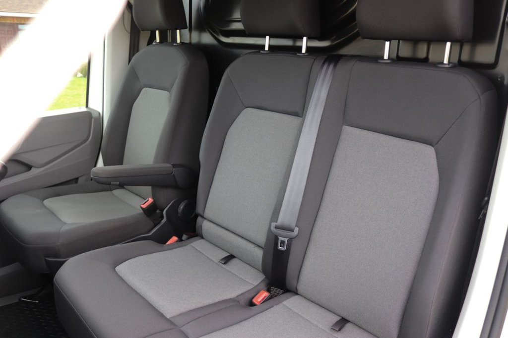 Used Volkswagen Crafter 2020 for sale - 77680550: Photo 24